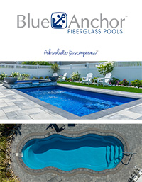 Blue Anchor Pool Supplement Flyer